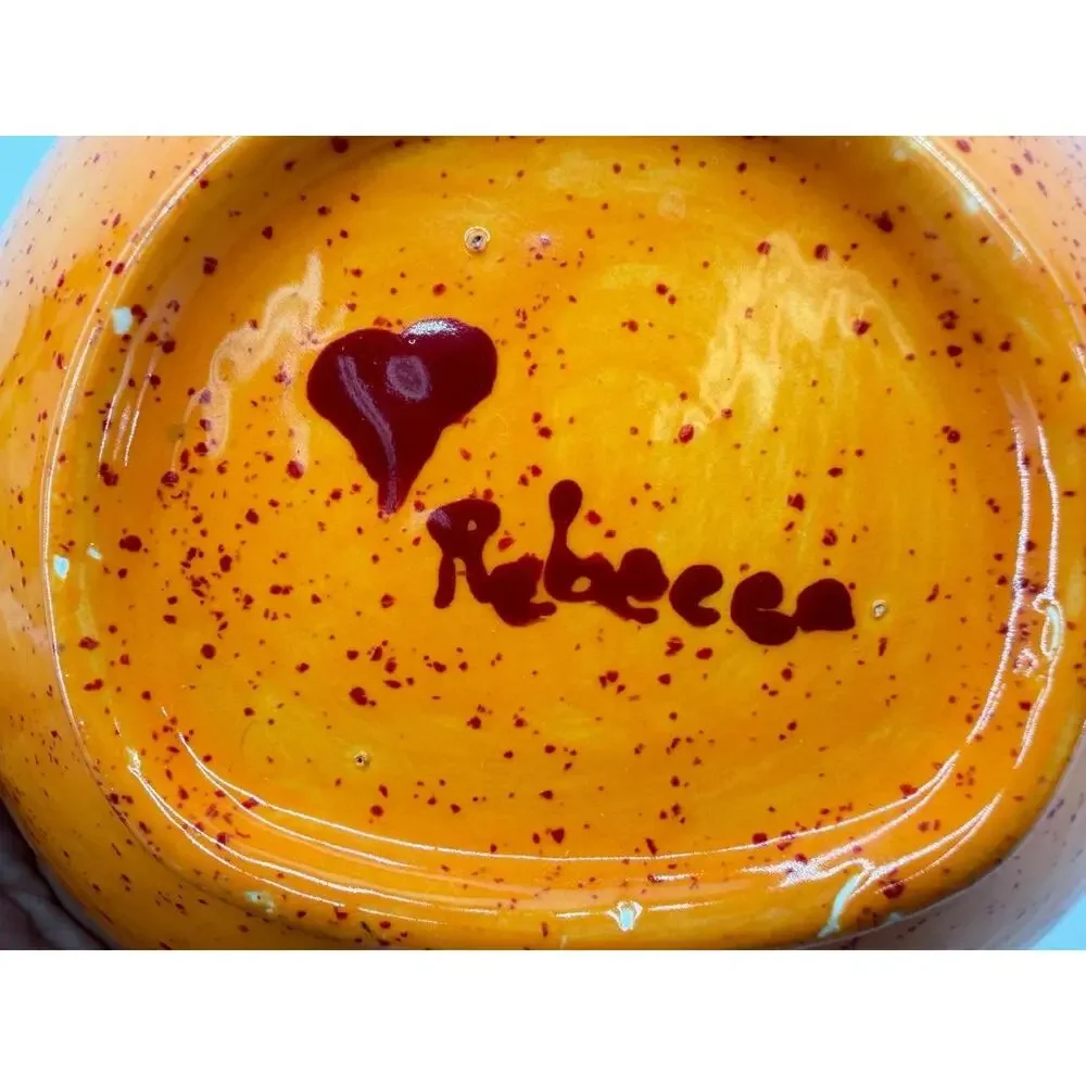 Unmarked rebecca signed